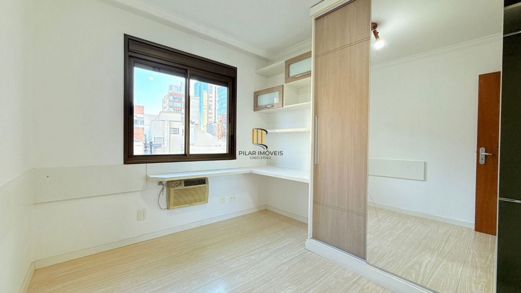 Apartamento 3 dorms à venda Rua Castro Alves, Bom Fim- Porto Alegre