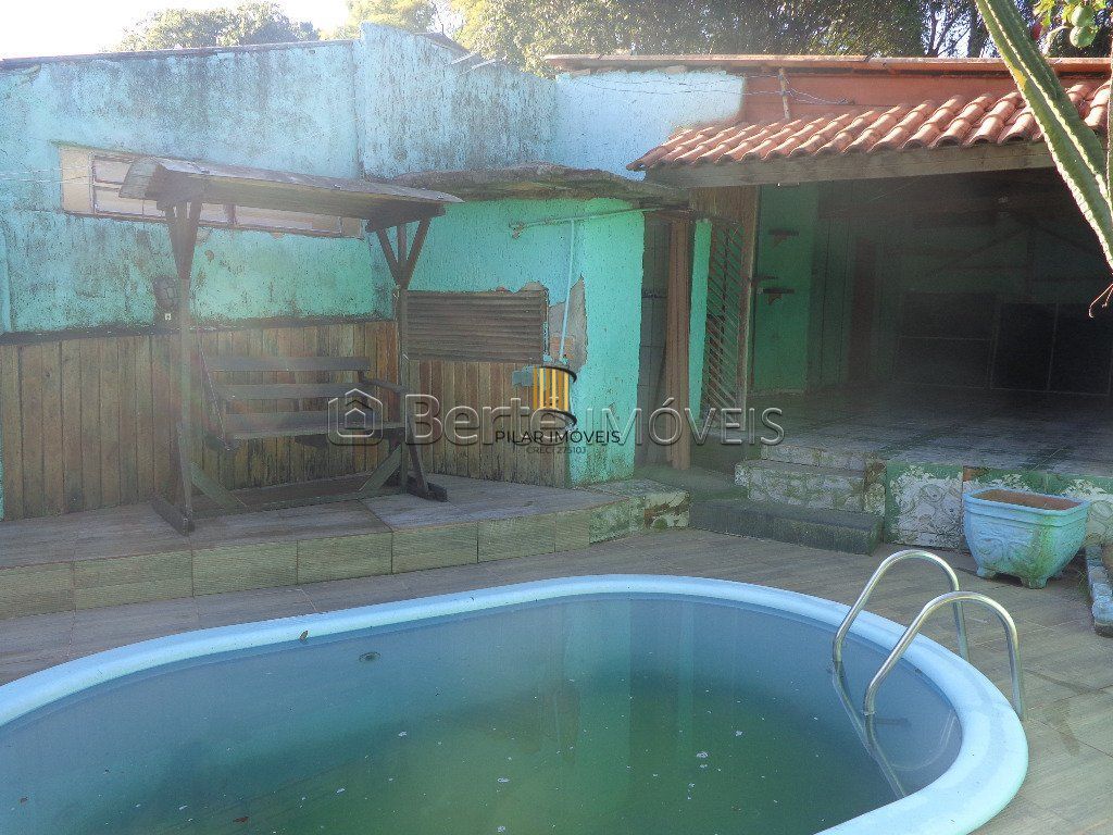 Casa para Venda - 101.25m², 4 dormitórios, 1 vaga - Campo Novo