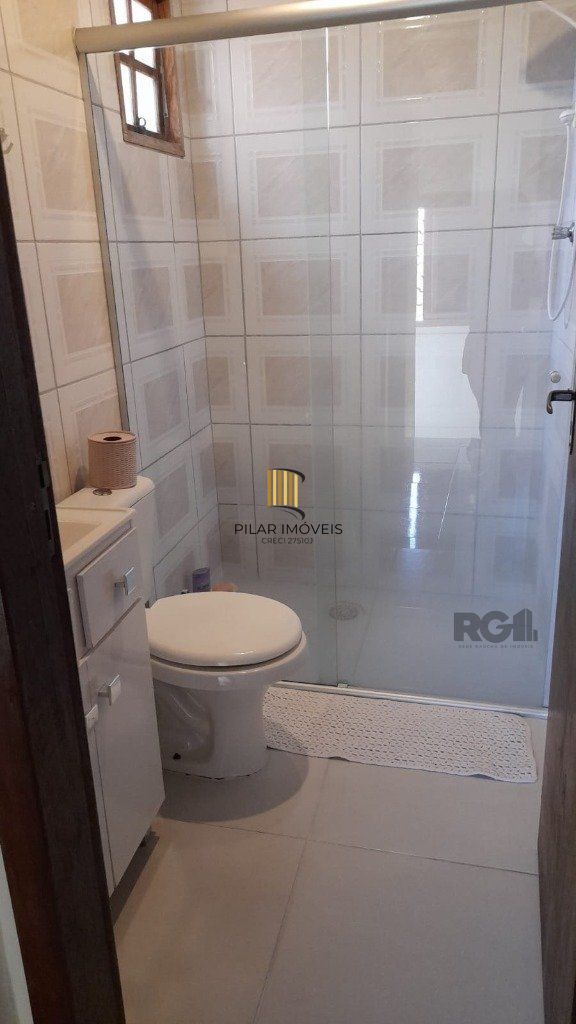Casa em condomínio, 81m², 3 dormitórios, 2 vagas no bairro Espírito Santo