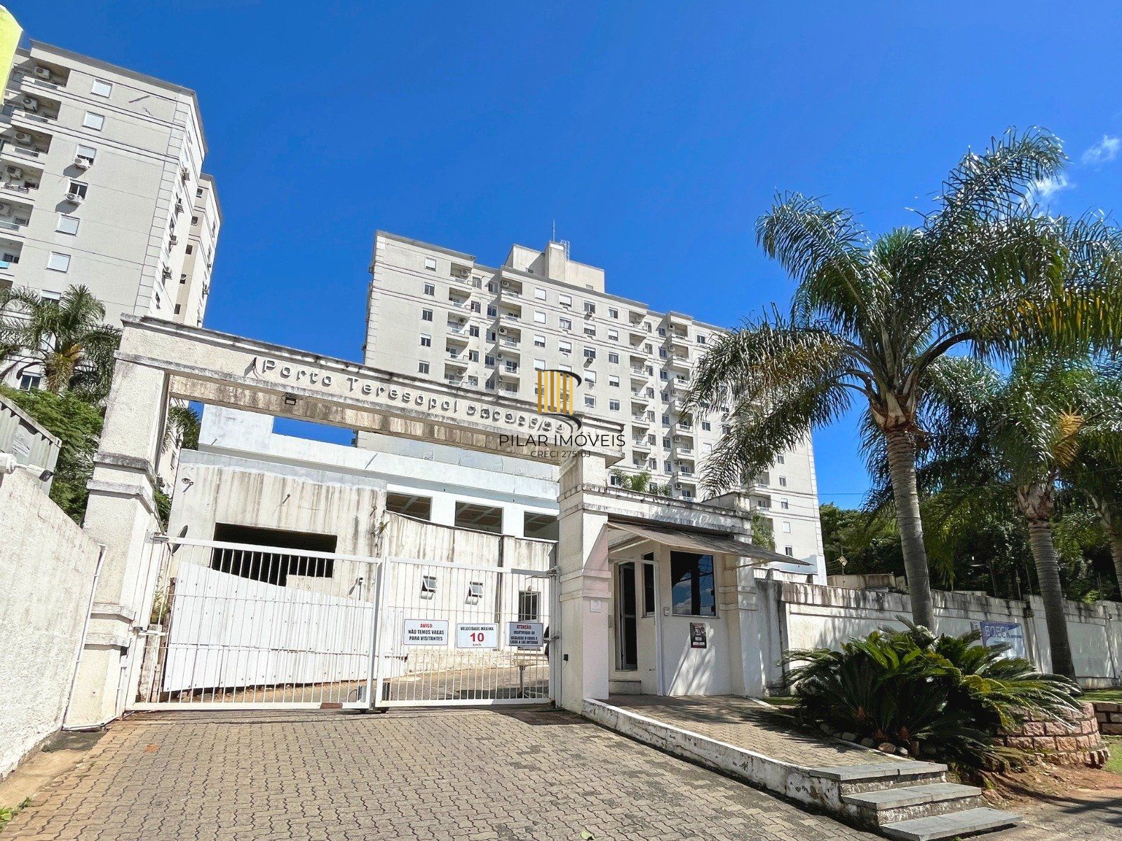 Apartamento 3 dormitórios 1 vaga Bairro Teresópolis