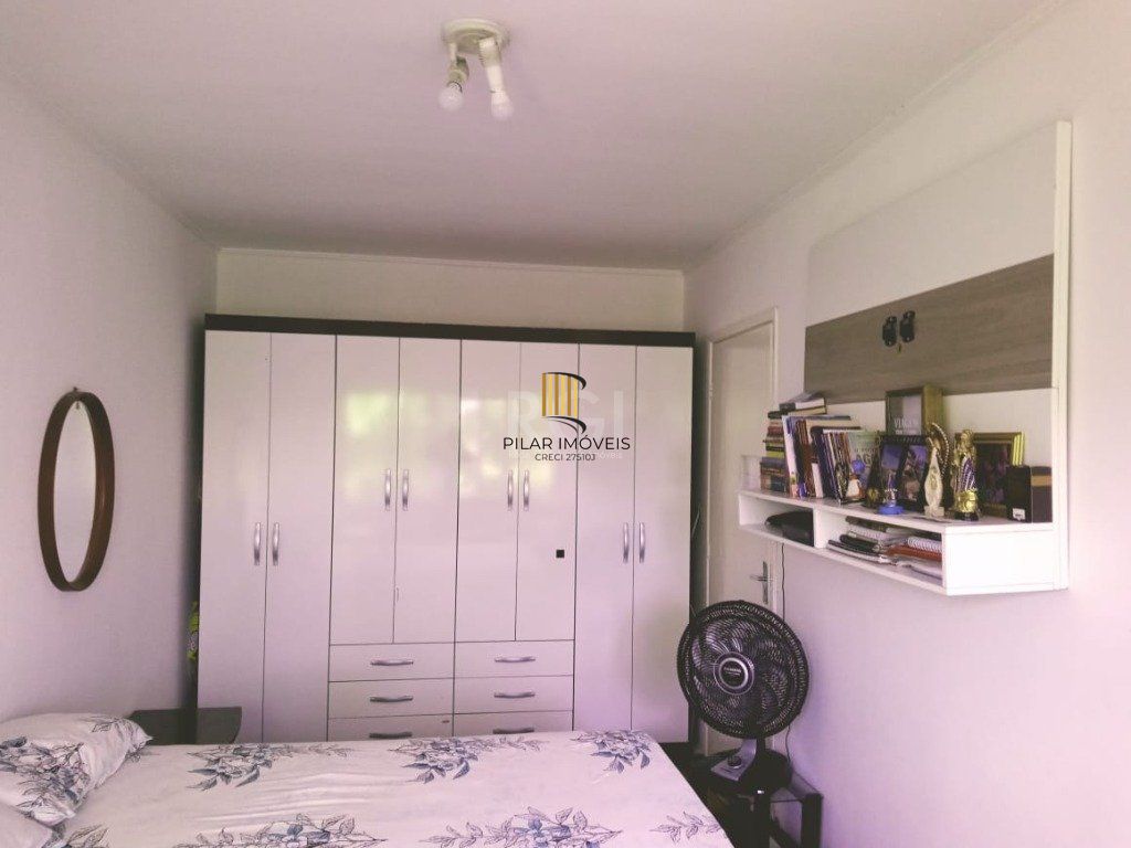 Apartamento para Venda - 58.98m², 2 dormitórios, 1 vaga - Jardim Lindóia