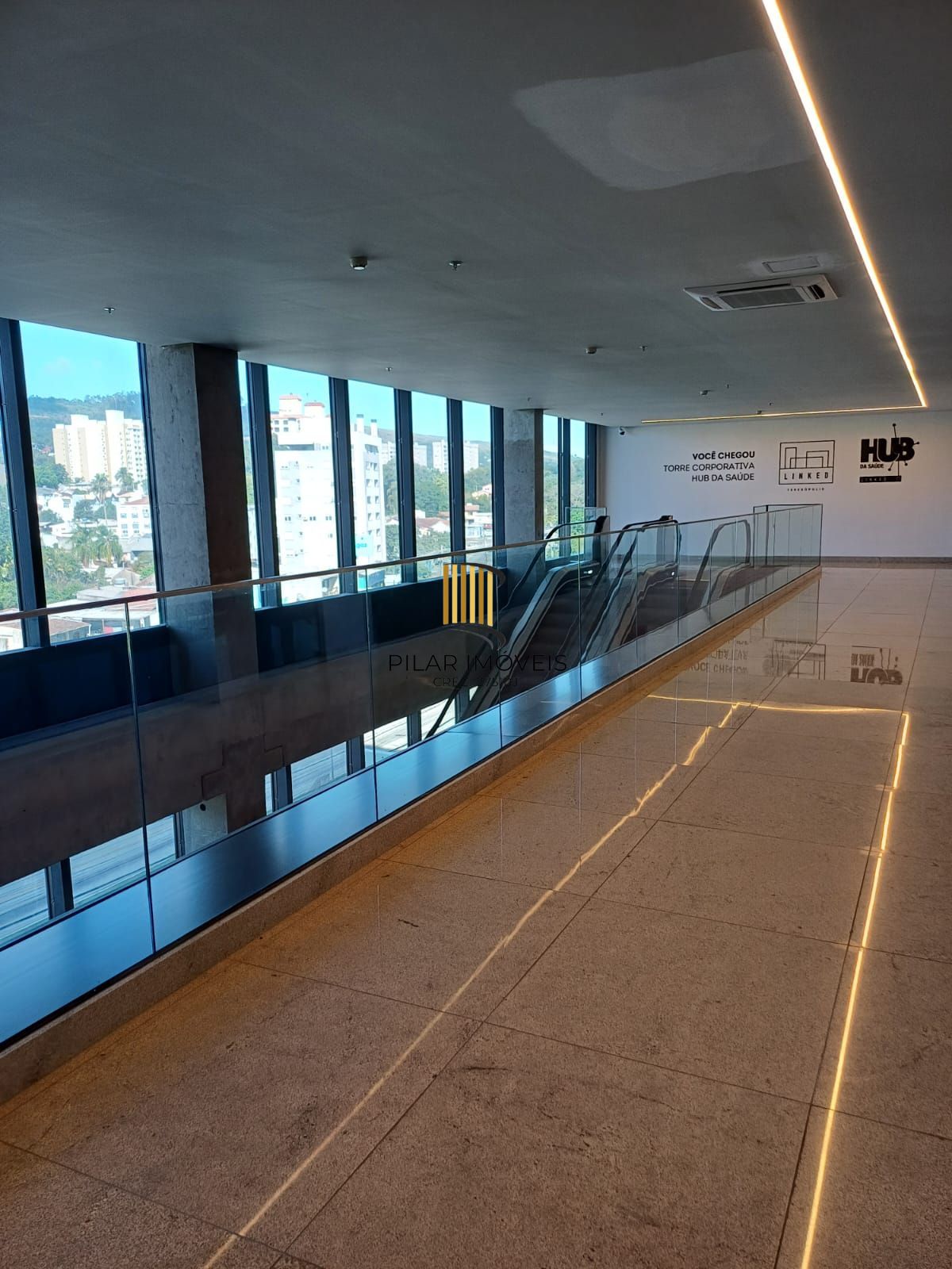 Sala Comercial 1 dormitório no bairro Teresópolis