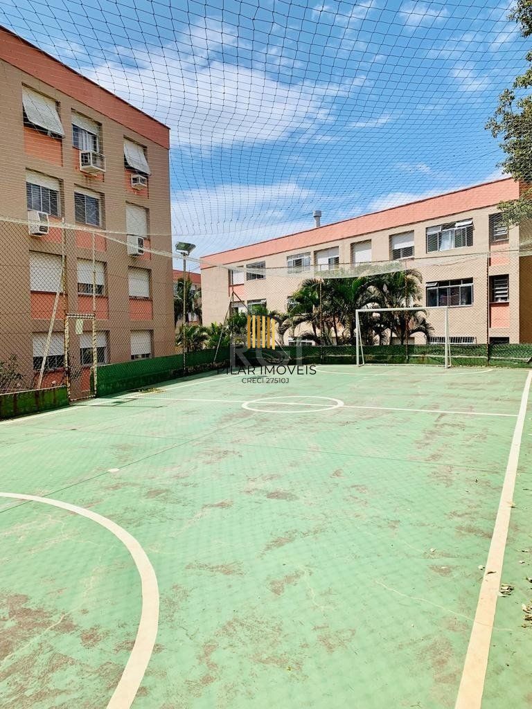 Apartamento para Venda - 71.59m², 2 dormitórios, 1 vaga - Cristal
