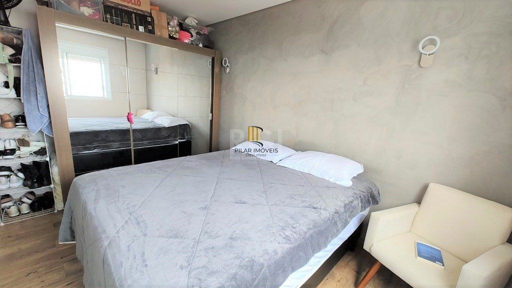 Apartamento de 2 dormitórios, canoas