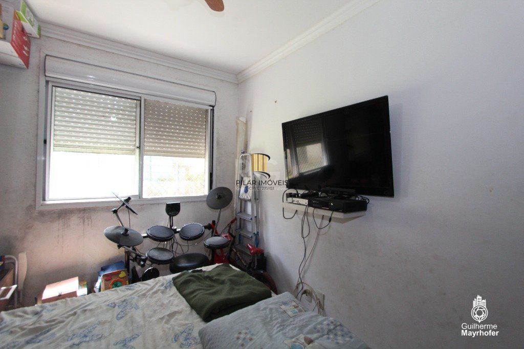 Apartamento para Venda - 52.18m², 2 dormitórios, 1 vaga - Jardim Carvalho