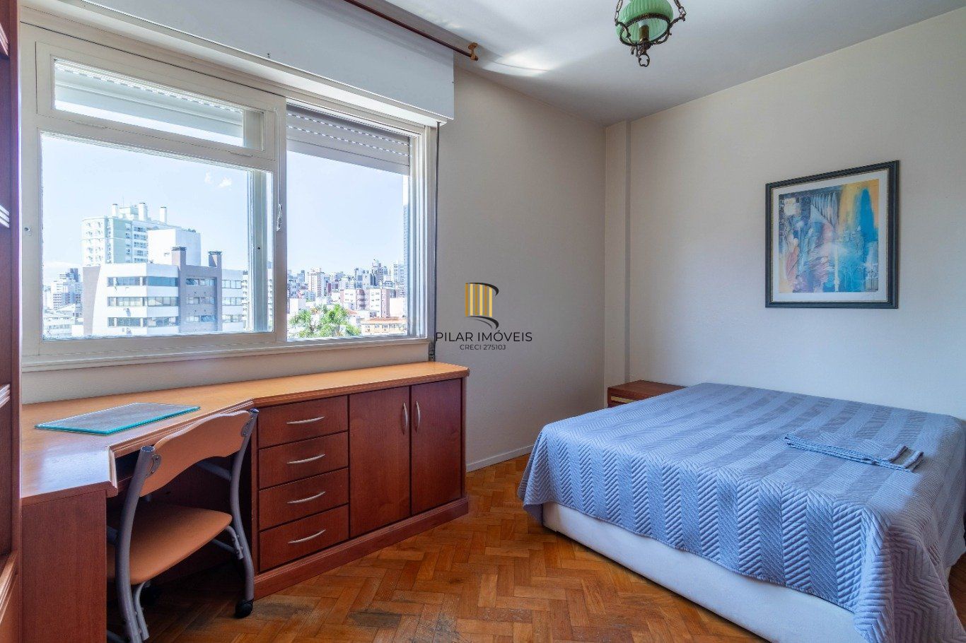 Apartamento com 3 quartos e 116m² à venda em Petrópolis, Porto Alegre. Rua General Souza Doca, Petrópolis, Porto Alegre