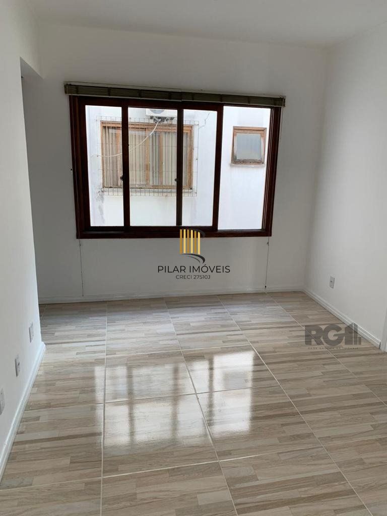 Apartamento 38m² - 1 dormitório e 1 vaga no bairro Petrópolis