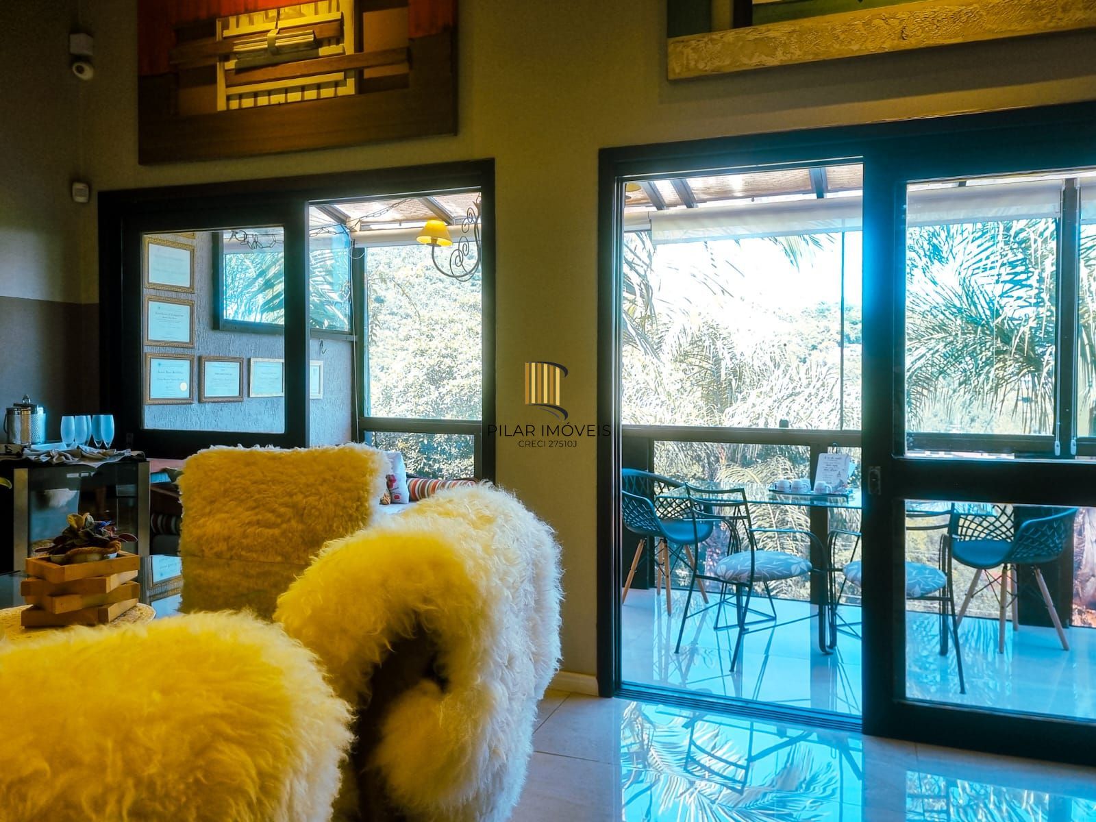 Casa Espetacular no Morro São Caetano (APAMECOR) - Vista privilegiada e muito conforto