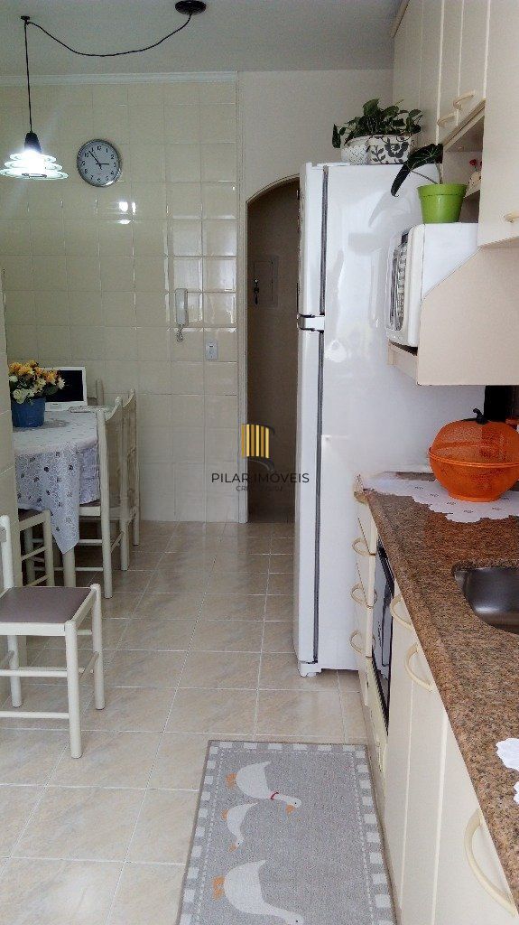 Apartamento para Venda - 79.39m², 2 dormitórios, 1 vaga - Cristal