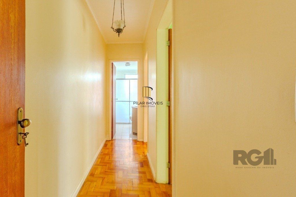 Excelente cobertura de 157m² com 4 dormitórios e 2 vagas. 