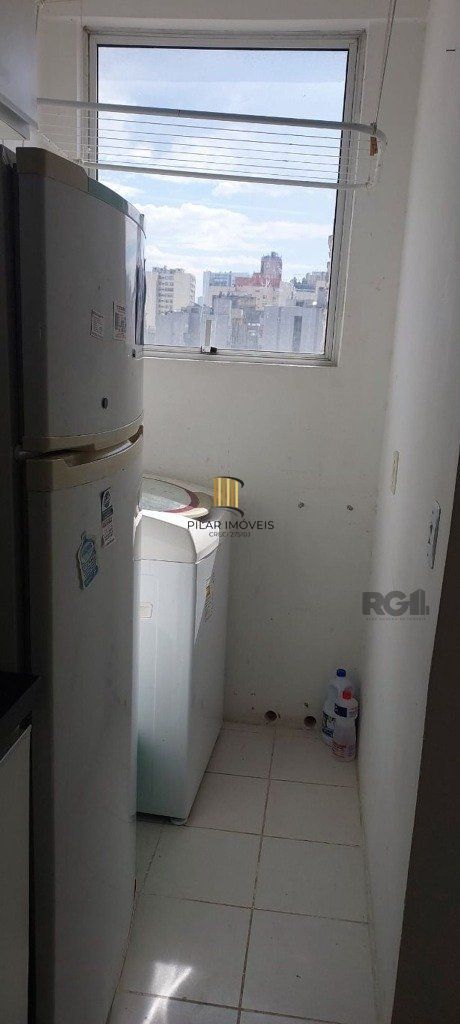 Excelente apartamento de 30m² com 1 dormitório no Centro Histórico.
