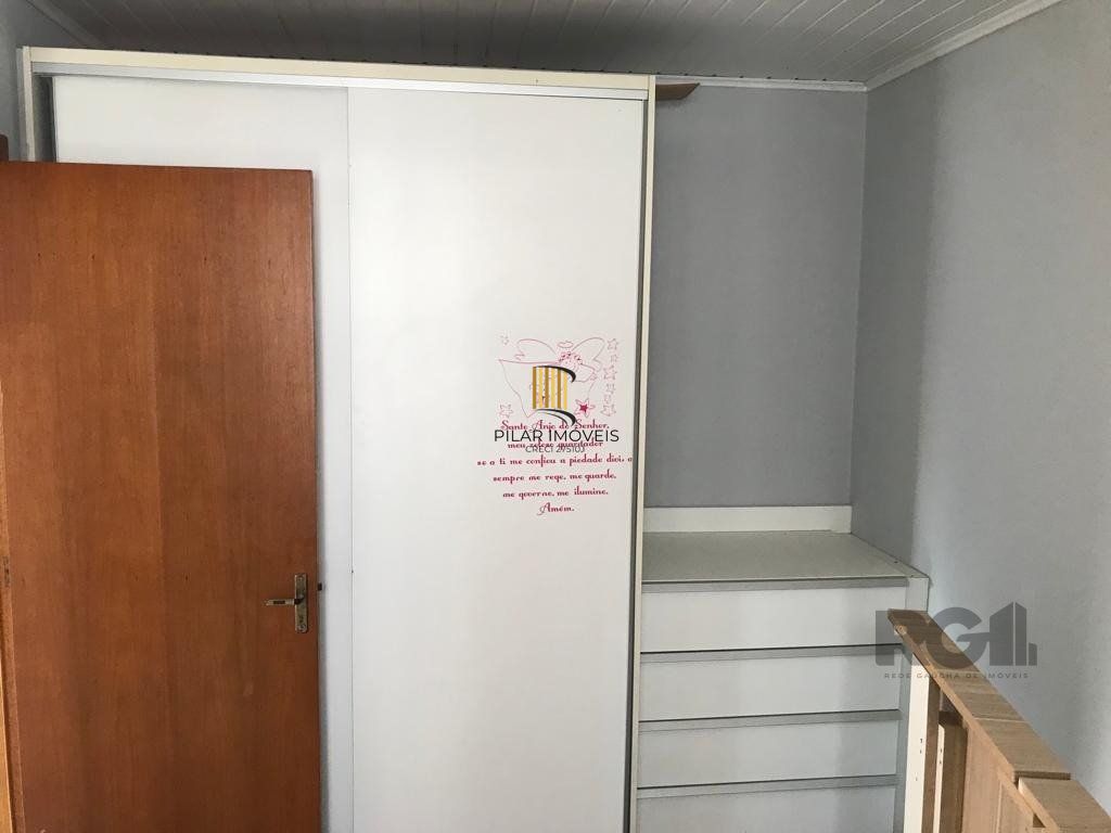 Casa 2 dormitórios no bairro São José