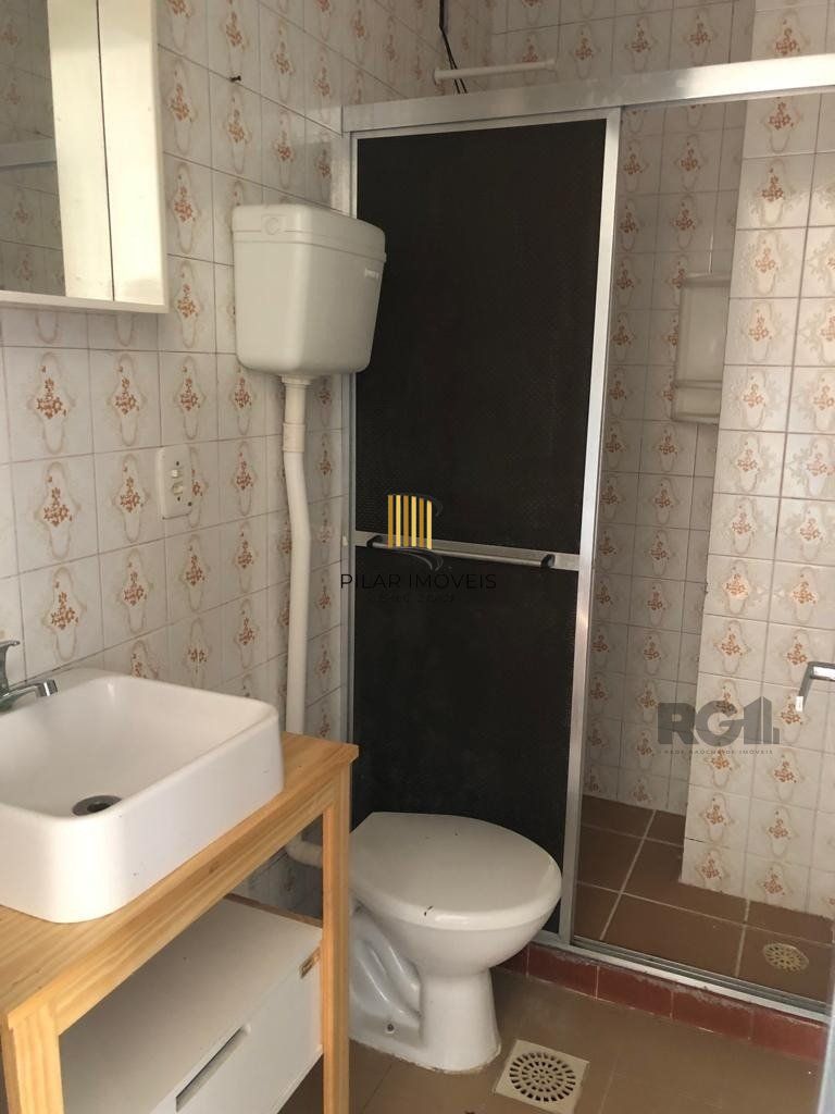 apartamento de 1 dormitório com garagem