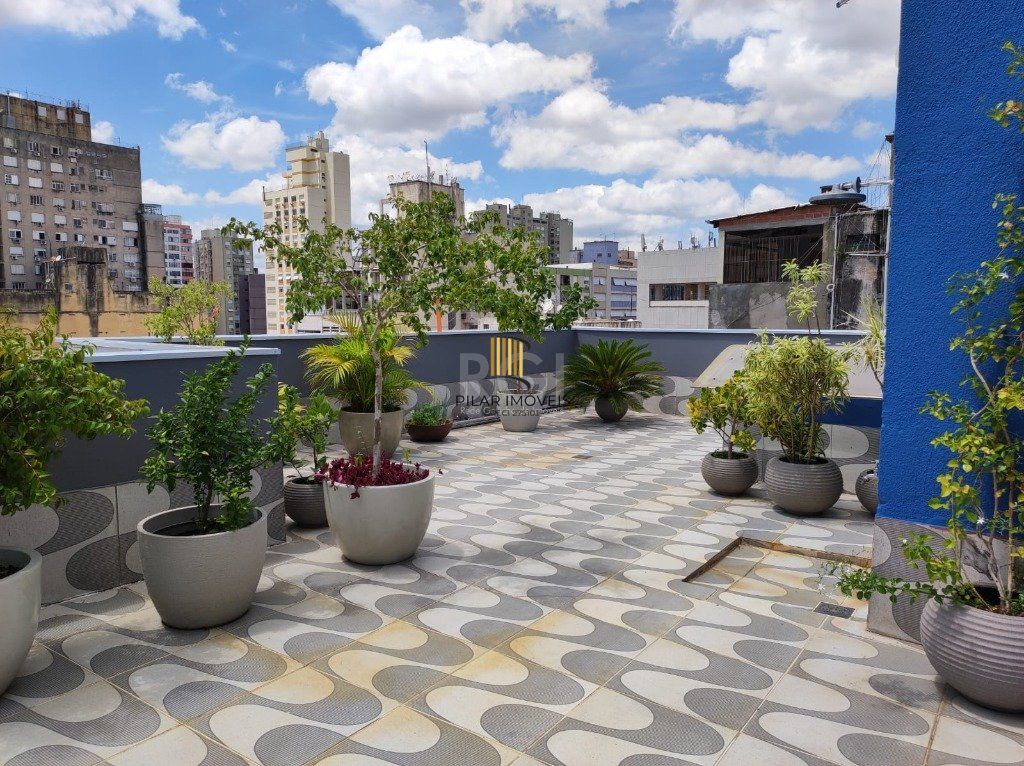 Apartamento 73m²  - mobiliado, 3 dormitórios e 1 suíte no Centro Histórico