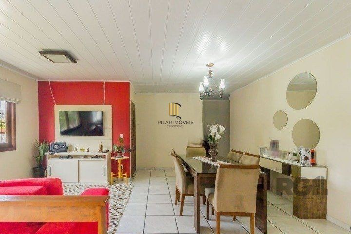 Casa 3 quartos no bairro Partenon, em Porto Alegre