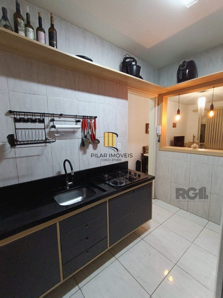 Apartamento 1 dormitório no bairro Teresópolis