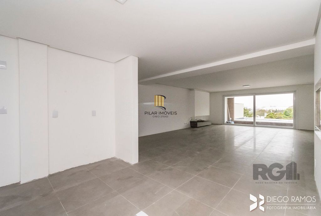 Apartamento 3 dorms à venda Avenida Jacuí, Cristal - Porto Alegre
