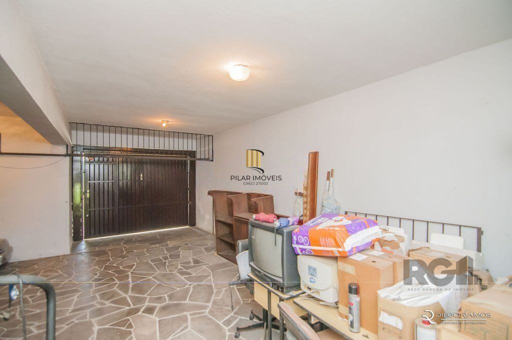 Casa 3 dorms à venda Rua Intendente Alfredo Azevedo, Glória - Porto Alegre