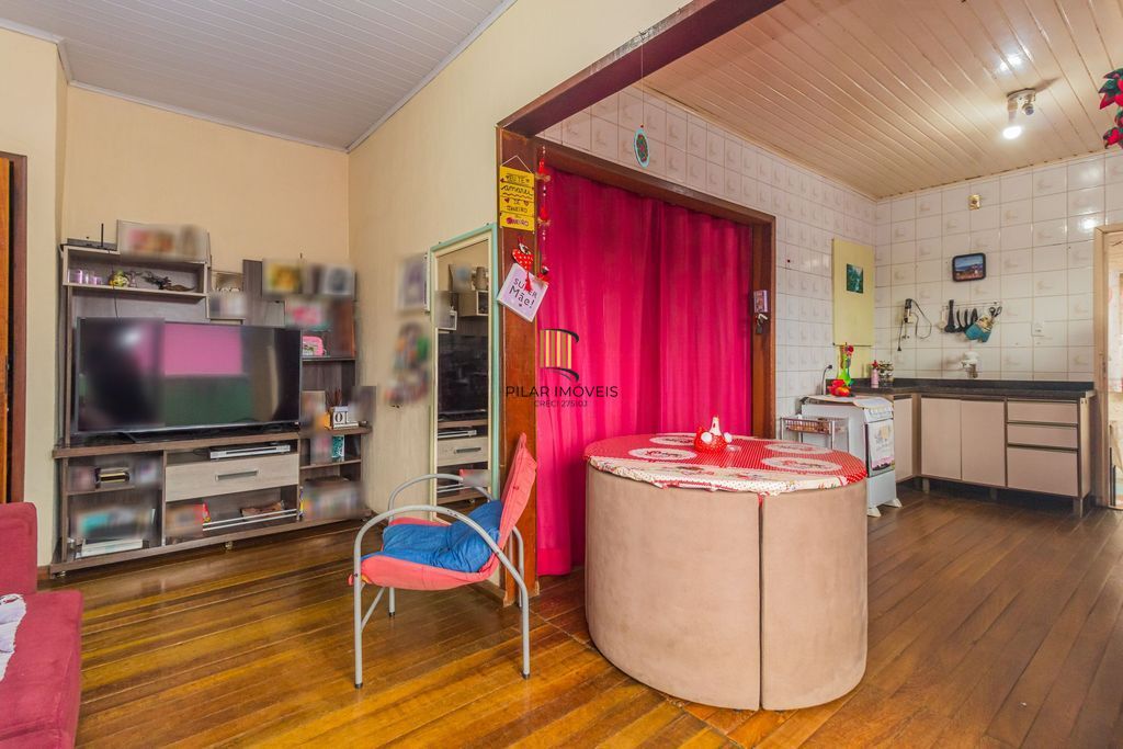 Casa 2 dormitórios à venda no Bairro Santa Rosa de Lima