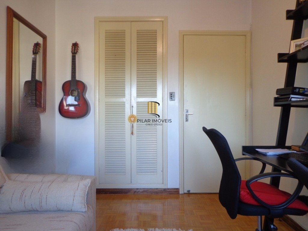 Apartamento à venda com 3 quartos 104 m²  rua vinte e quatro de outubro, auxiliadora, porto alegre