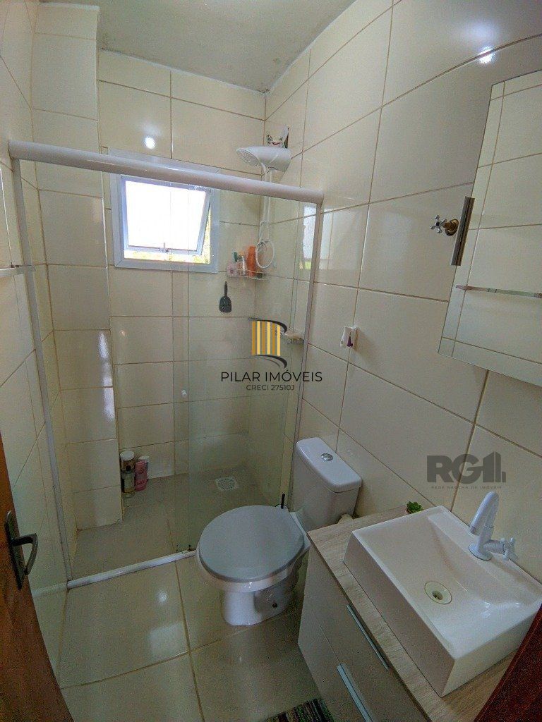 Casa em Condomínio com 2 quartos e 49.95m² na Rua Dorival Castilhos Machado - Aberta Dos Morros, Porto Alegre