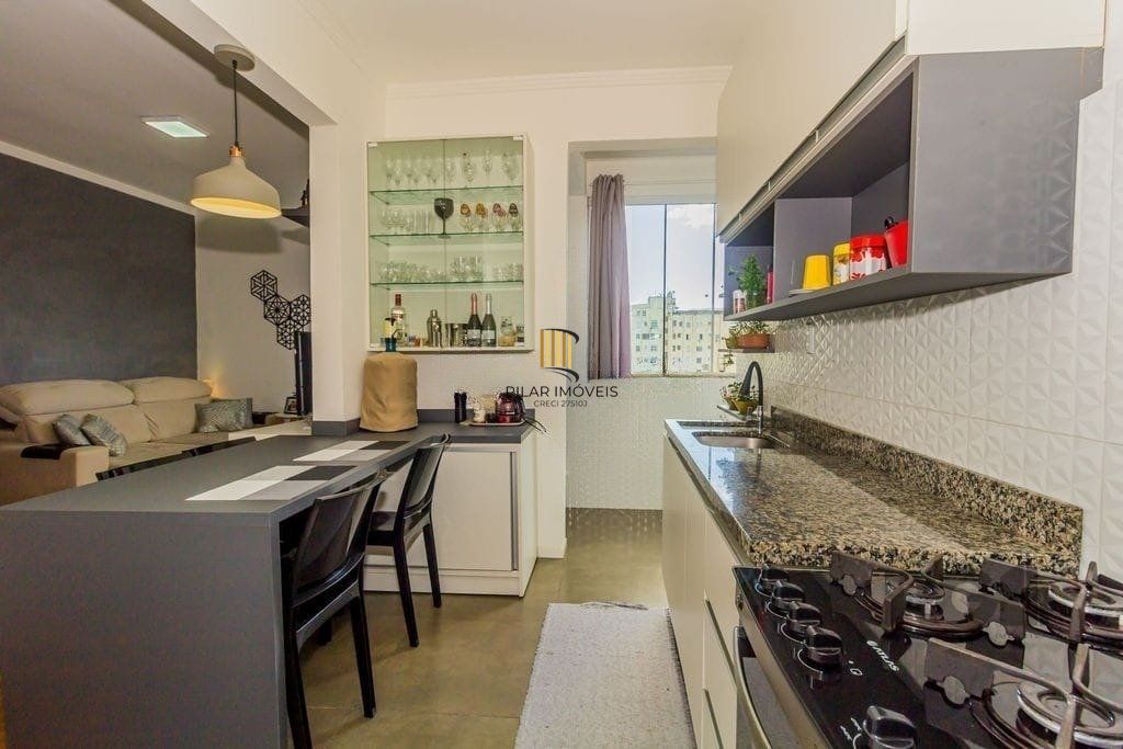 Apartamento 73m² - 2 dormitórios no Centro Histórico