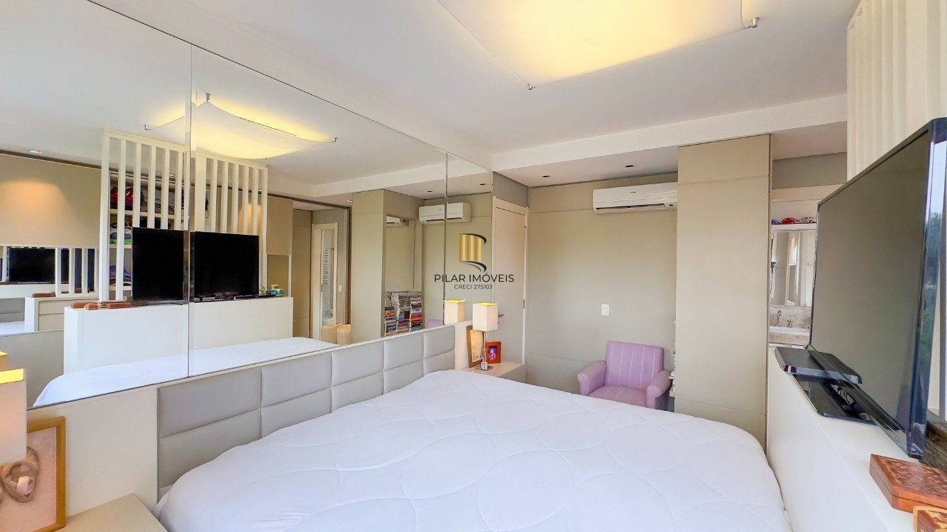 Apartamento 3 dorms à venda Avenida Túlio de Rose, Jardim Europa - Porto Alegre