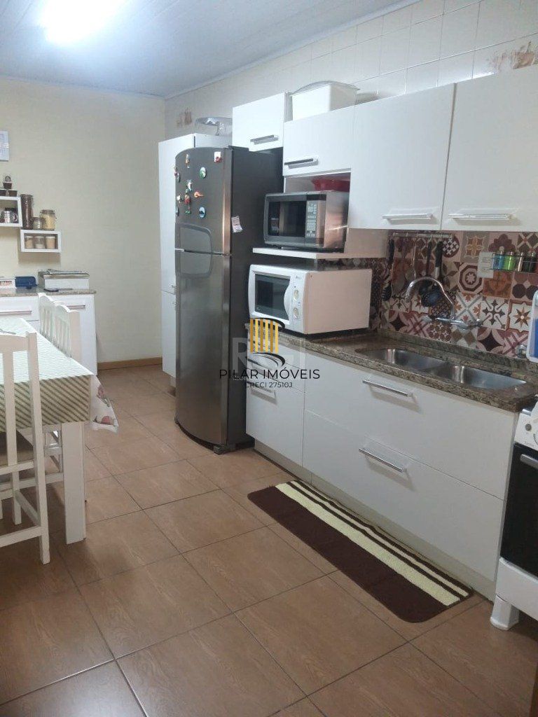 Casa para Venda - 95m², 2 dormitórios, 1 vaga - Vila Nova