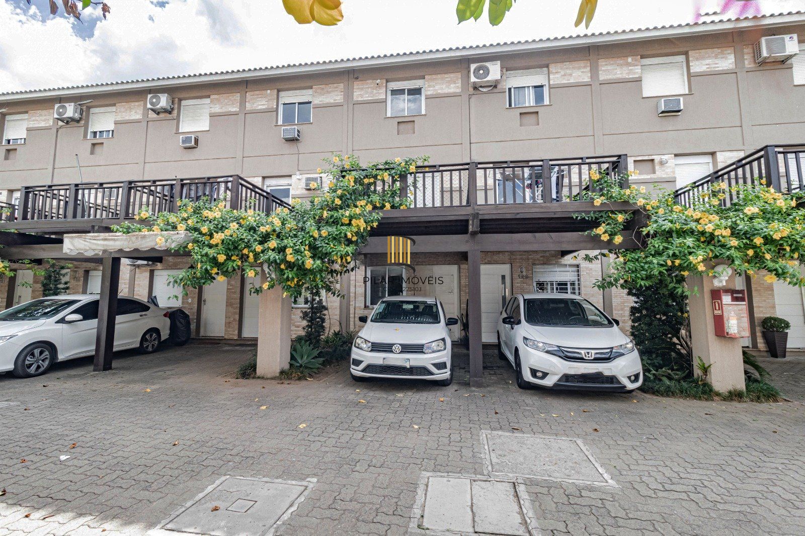 Casa em Condomínio com 3 quartos, 1 vaga e 98m² Avenida Juca Batista - Ipanema, Porto Alegre