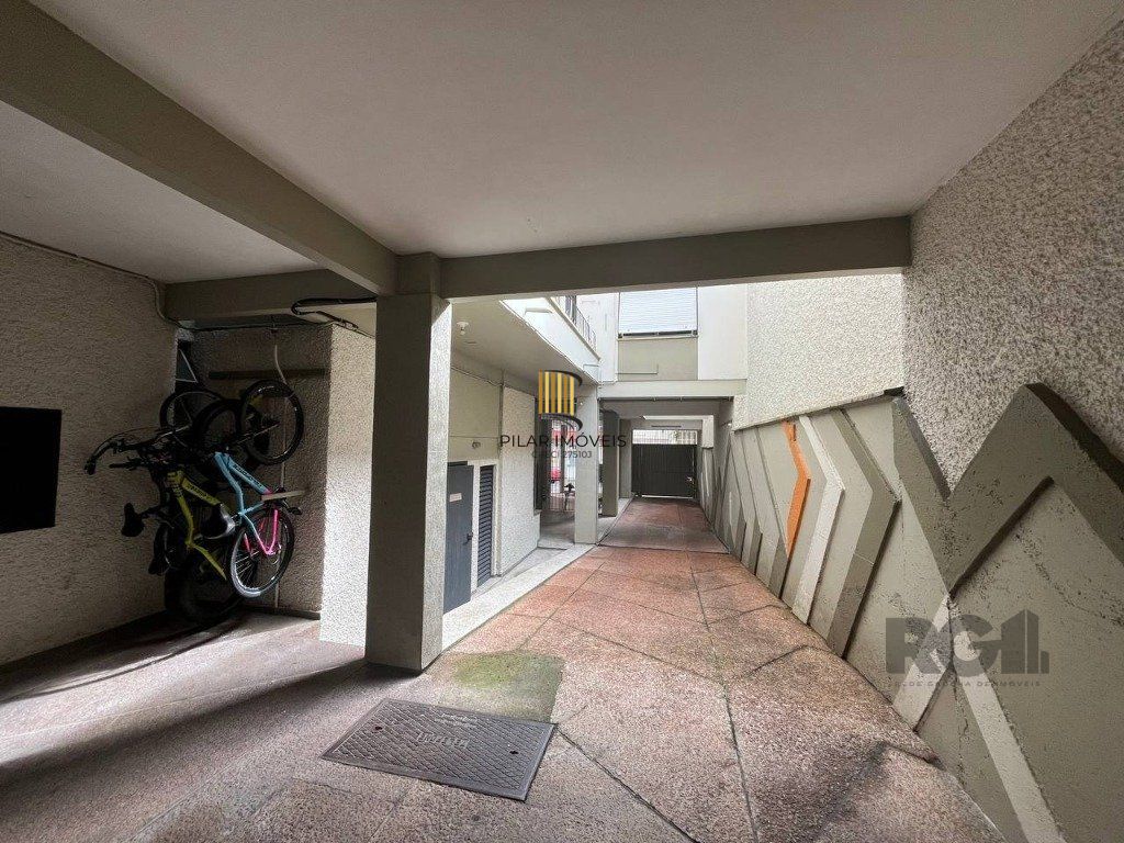 Excelente apartamento de 44m² com 1 dormitório no bairro Centro.