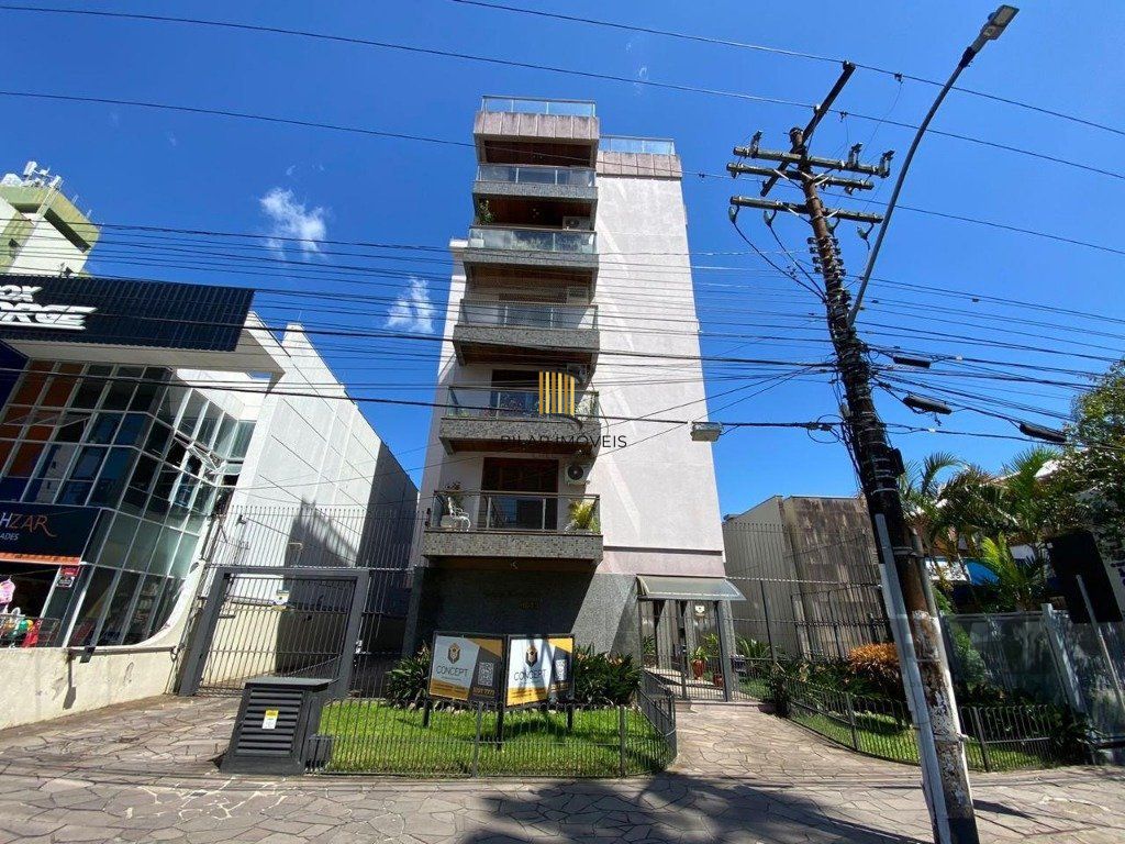 Cobertura Duplex para Venda - 269,97², 3 dorm, 1 suite, 2 vagas - Menino Deus