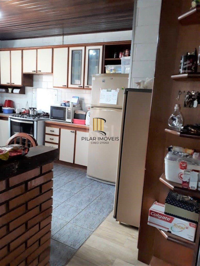 Casa para Venda - 90m², 2 dormitórios, 2 vagas - Cristal