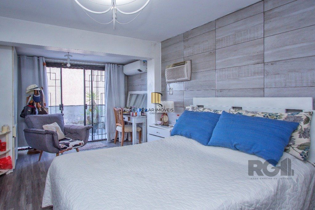 Casa em condomínio de 177m², 3 dormitórios, 1 vaga no bairro Ipanema