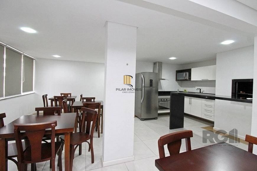 Apartamento de 60m², bairro Passo da Areia