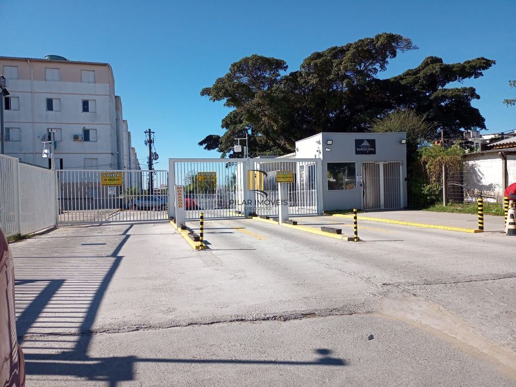 Apartamento 2 dormitórios no Rubem Berta - Porto Alegre