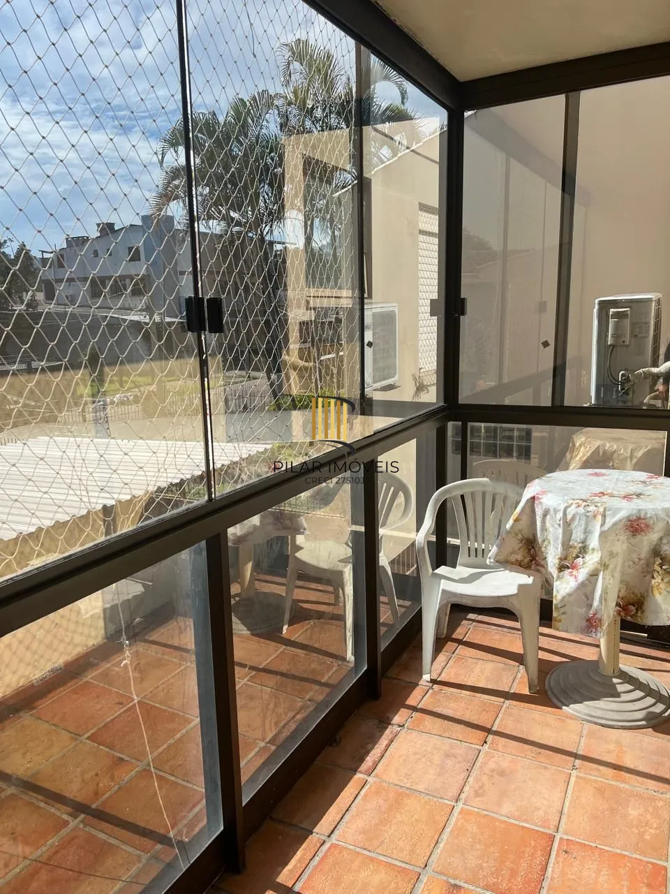 Apartamento 2 dormitórios no bairro Glória