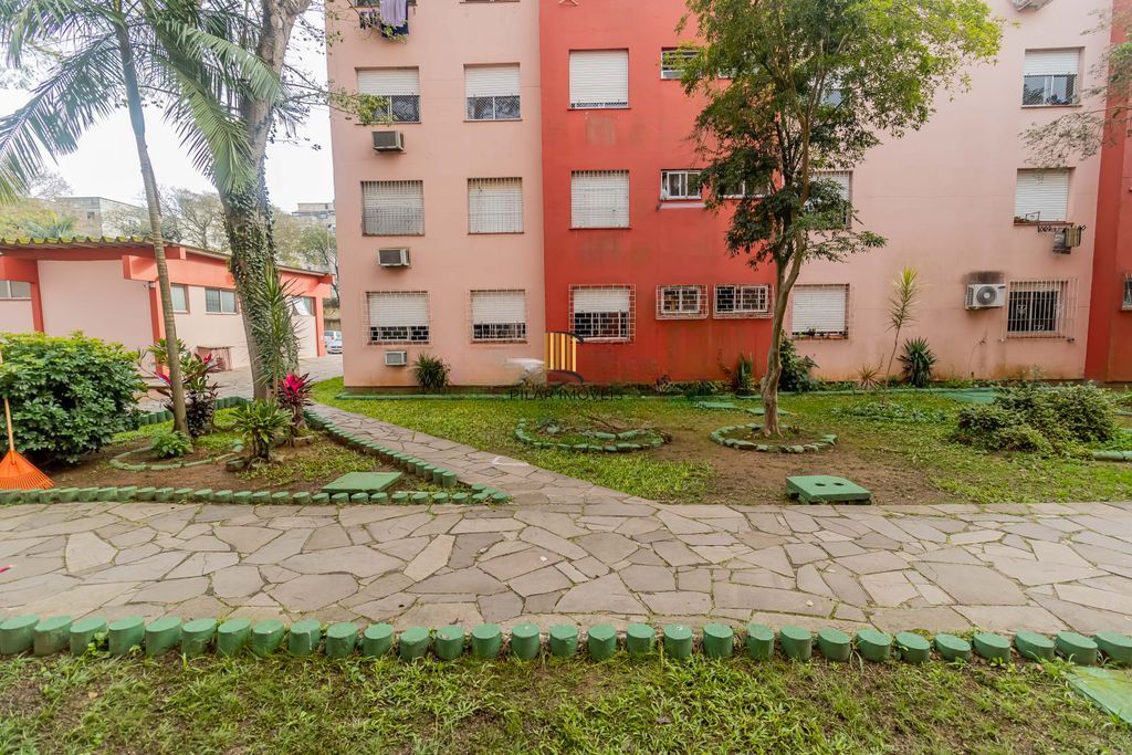 Apartamento 3 dorms à venda Rua Tenente Ary Tarrago, Jardim Itu - Porto Alegre