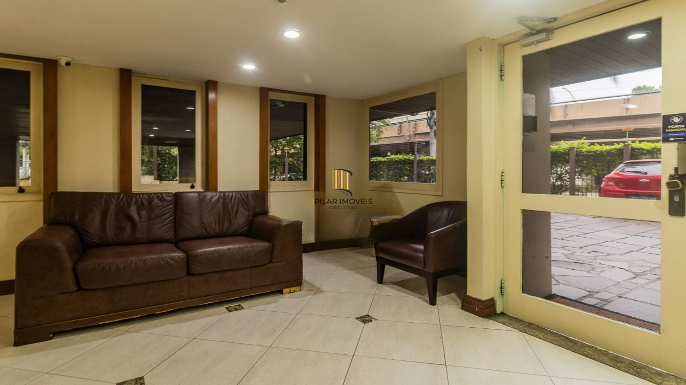 Apartamento à venda com 3 quartos 153 m²  Alto Padrão avenida carlos gomes, bela vista, porto alegre