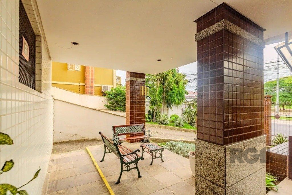 Apartamento à venda com 3 quartos 86 m²  avenida padre cacique, menino deus, porto alegre