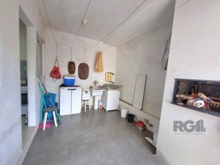 Casa 3 dormitórios no bairro Teresópolis
