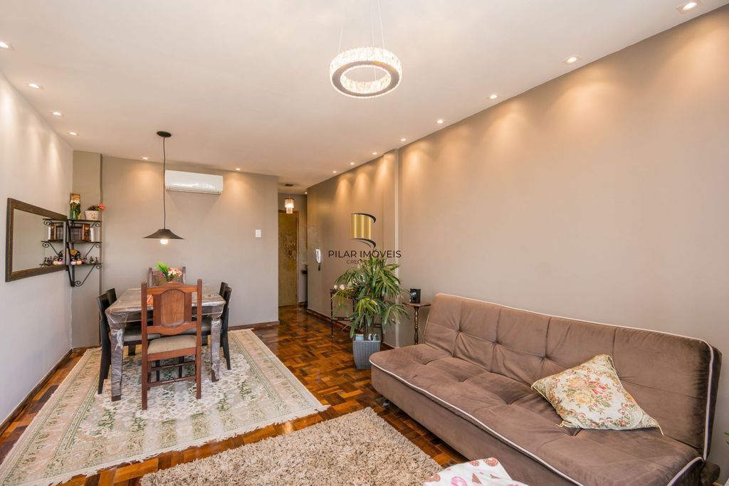 Apartamento de 3 dormitórios à venda no Bairro Rio Branco - Porto Alegre