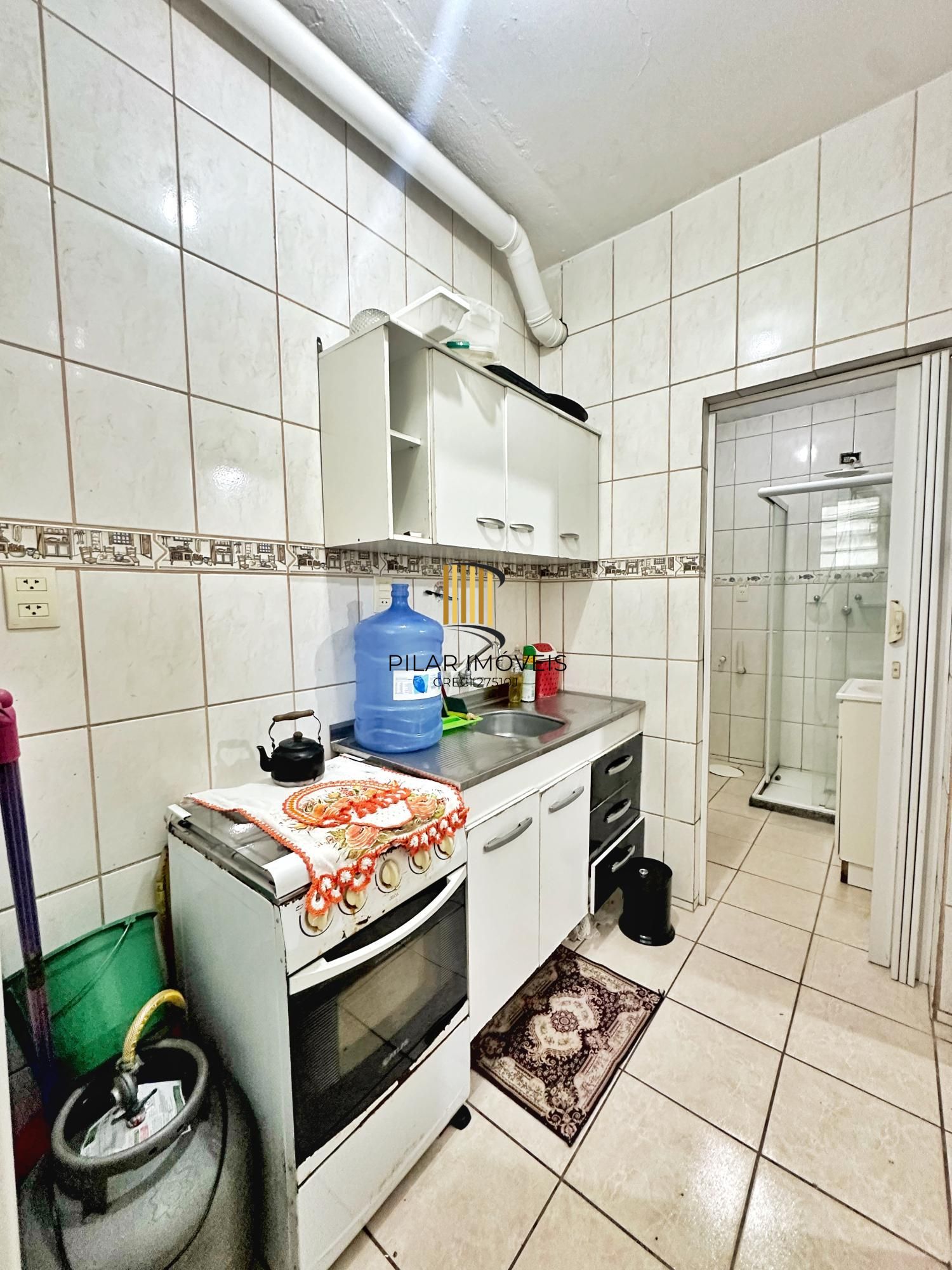 Apartamento JK em localização privilegiada em frente à UFGRS