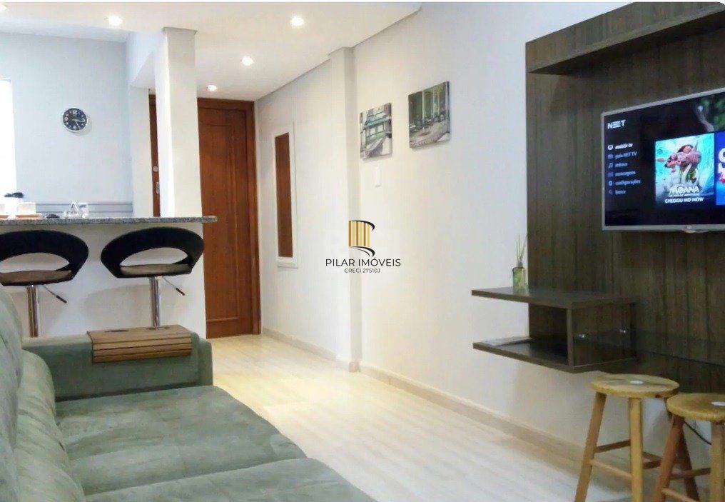 Apartamento para Venda - 40.66m², 1 dormitório, Centro - Pilar Imóveis