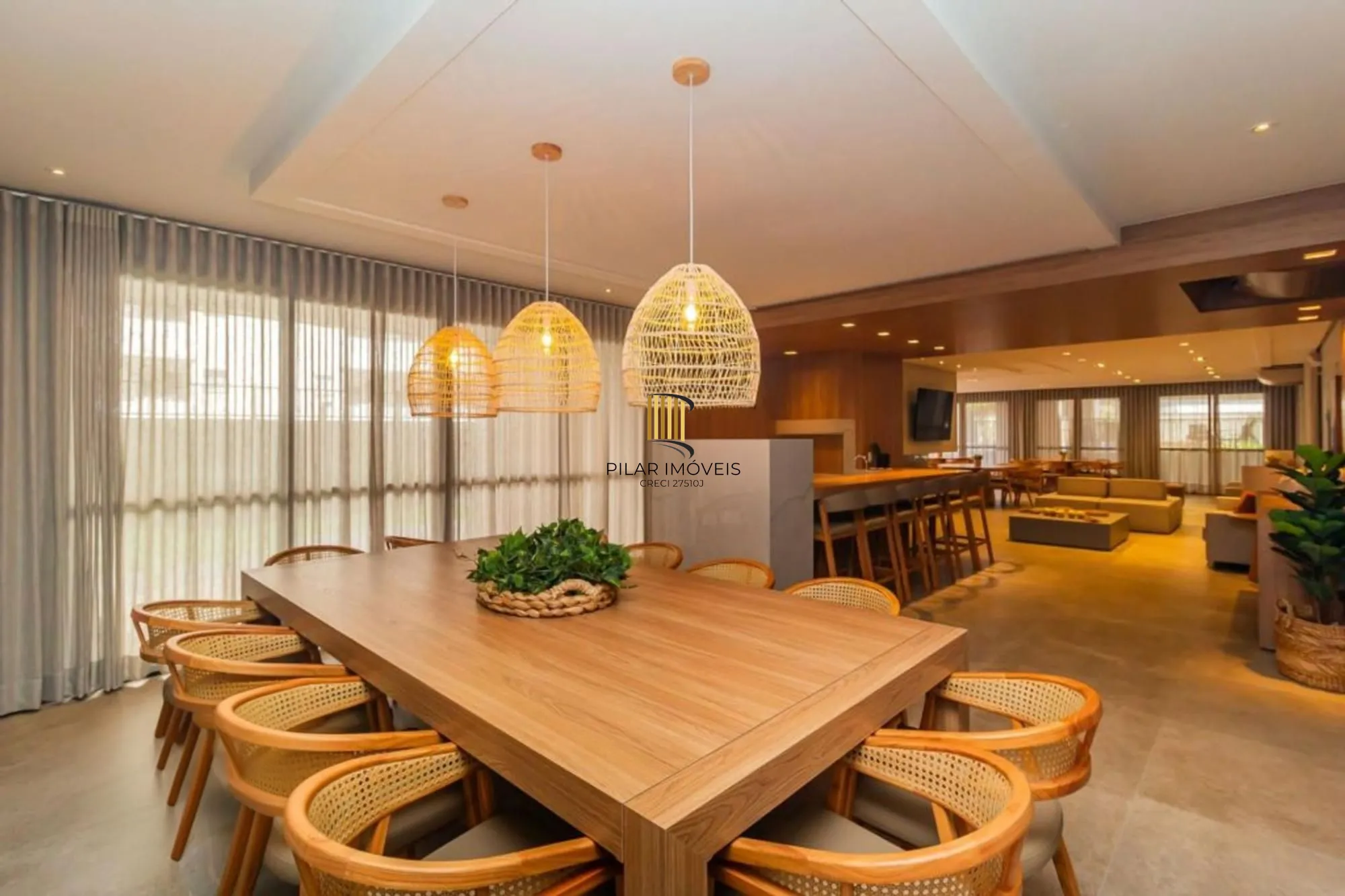 Apartamento de 3 dormitórios à venda em Bela Vista, Porto Alegre.