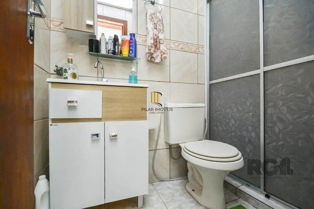 Apartamento de 2 dormitórios no bairro Cristal
