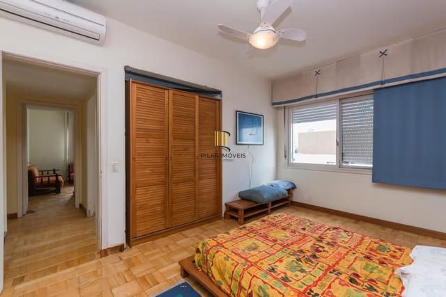 Apartamento 4 dorms à venda Rua Vinte e Quatro de Outubro, Moinhos de Vento - Porto Alegre
