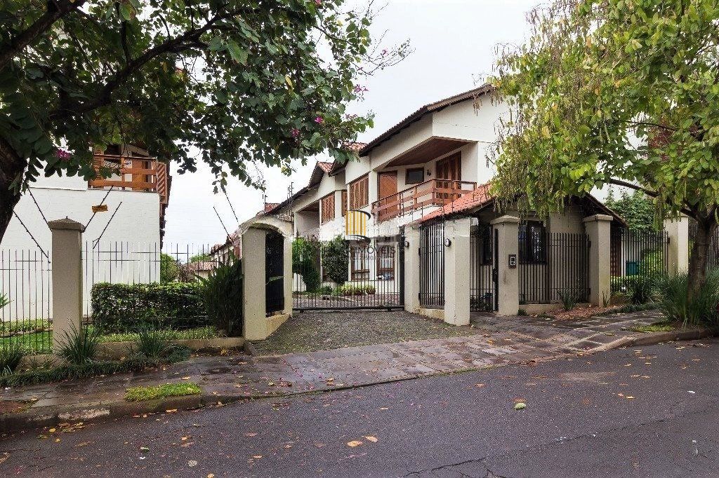 Casa Em Condomínio 224m², Bairro Tristeza