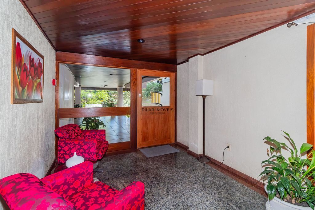 Apartamento à venda com 2 quartos 96 m² na Rua Coronel paulino teixeira, rio branco, porto alegre