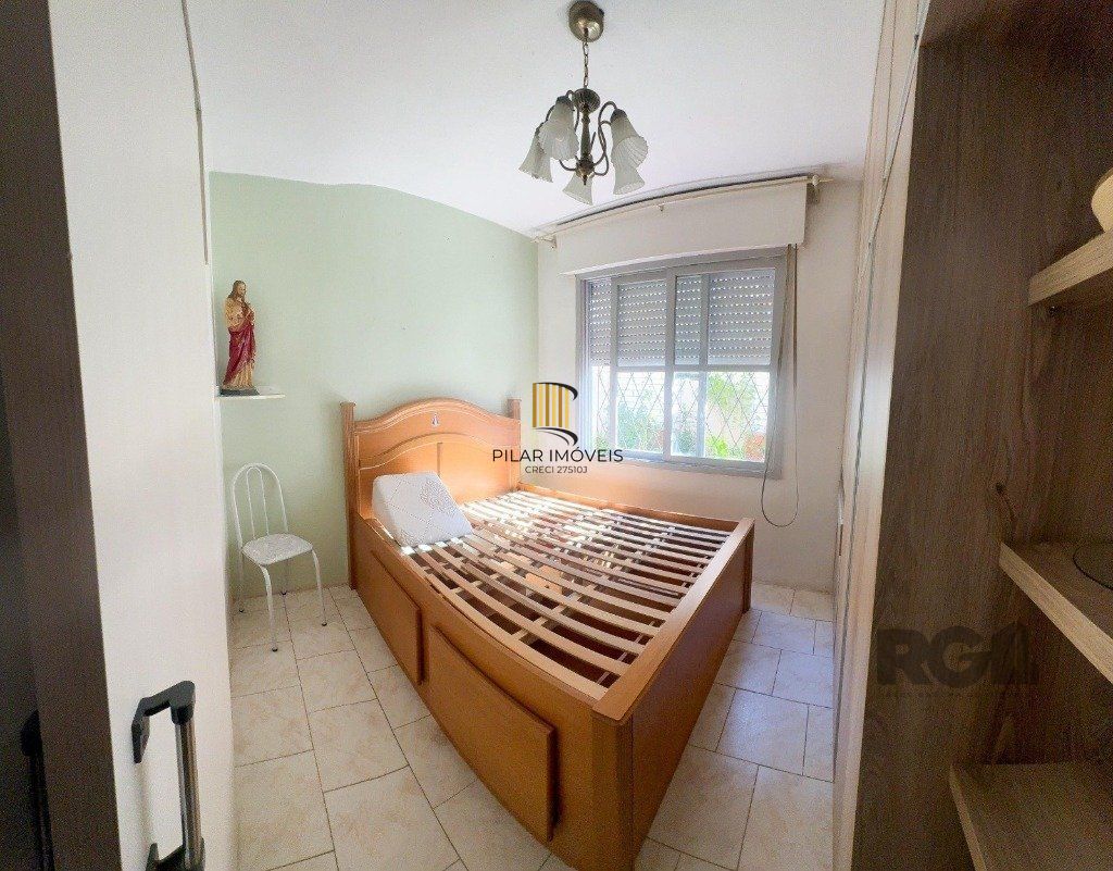 Apartamento de 115m², 3 dormitórios, 2 vagas no bairro Glória