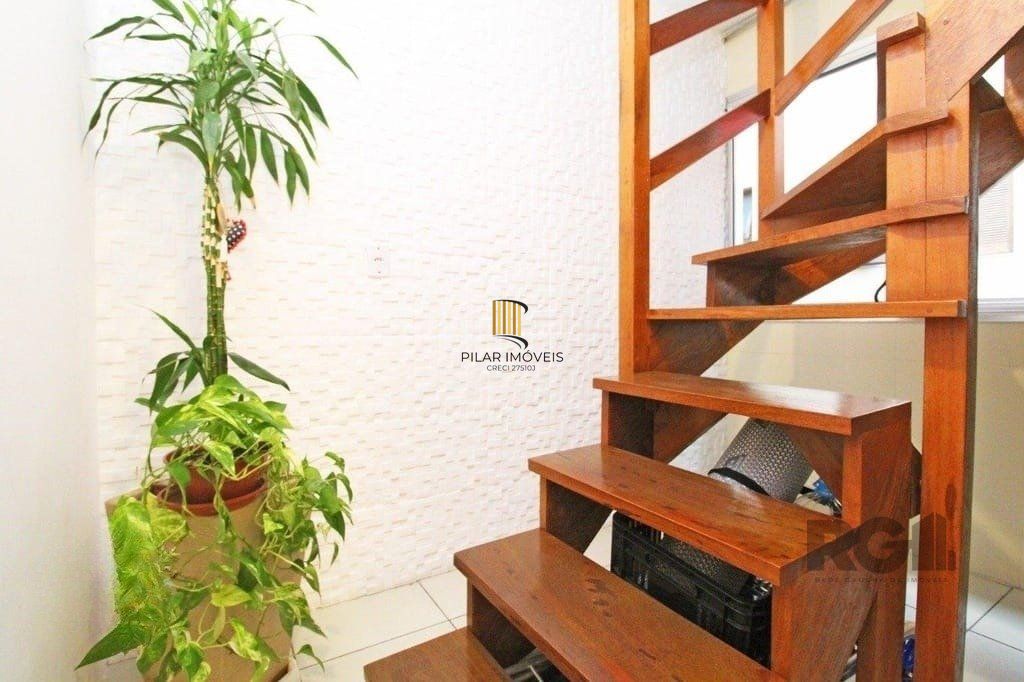 Excelente cobertura de 134m² com 3 dormitórios e 2 vagas.
